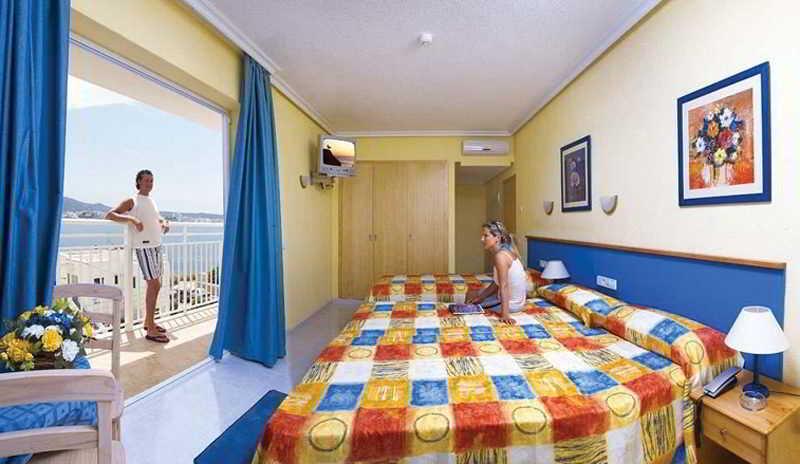 Aparthotel Vibra Sanan - Adults Only San Antonio  Exterior photo