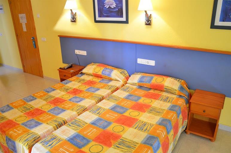 Aparthotel Vibra Sanan - Adults Only San Antonio  Exterior photo