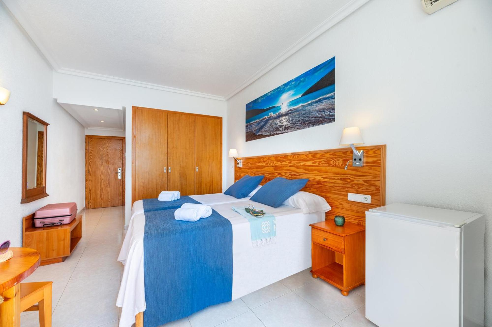 Aparthotel Vibra Sanan - Adults Only San Antonio  Exterior photo
