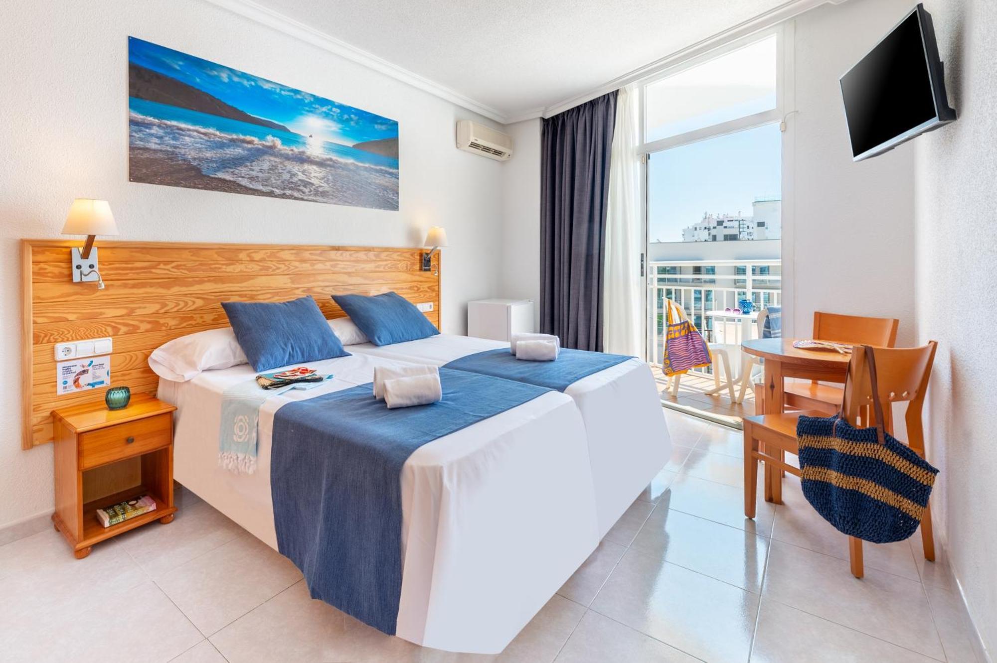 Aparthotel Vibra Sanan - Adults Only San Antonio  Exterior photo
