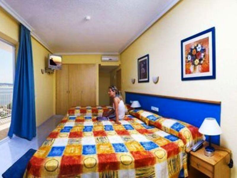 Aparthotel Vibra Sanan - Adults Only San Antonio  Exterior photo