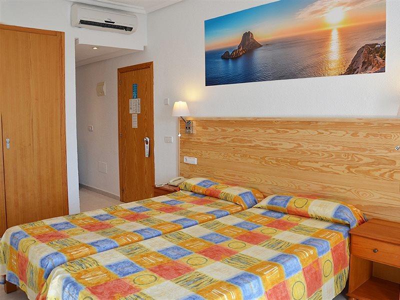 Aparthotel Vibra Sanan - Adults Only San Antonio  Exterior photo