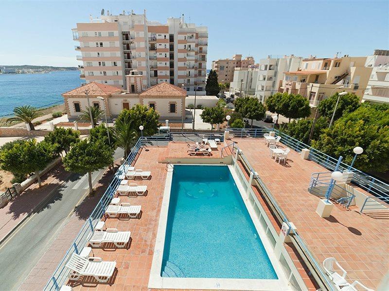 Aparthotel Vibra Sanan - Adults Only San Antonio  Exterior photo
