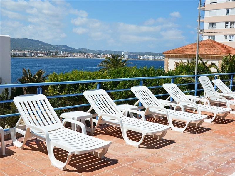Aparthotel Vibra Sanan - Adults Only San Antonio  Exterior photo