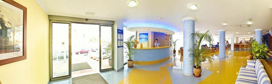 Aparthotel Vibra Sanan - Adults Only San Antonio  Exterior photo
