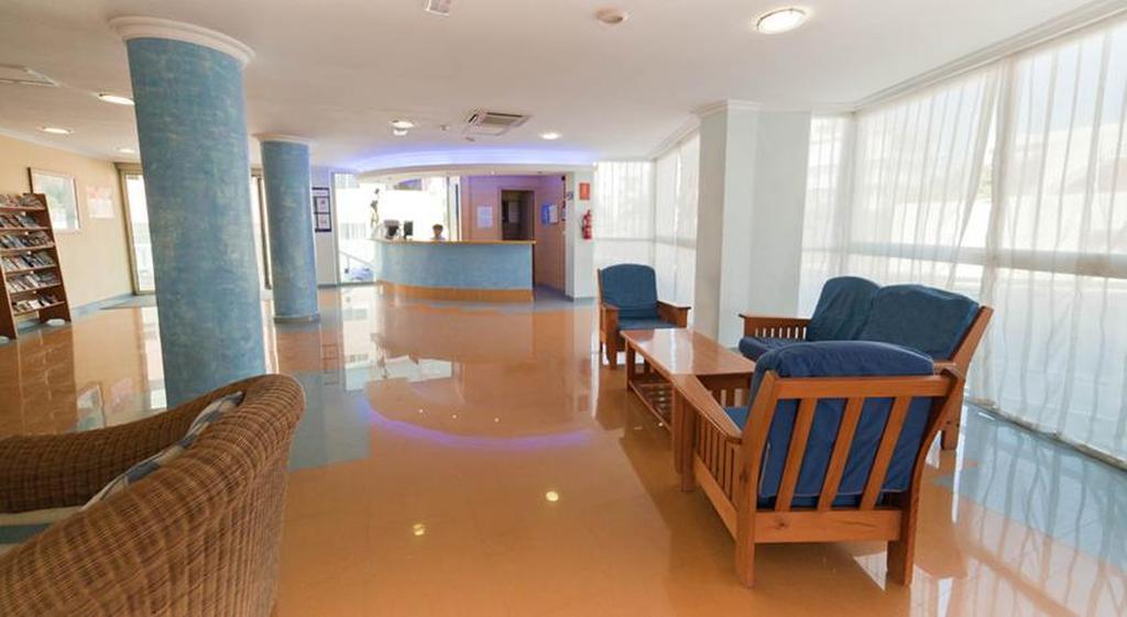 Aparthotel Vibra Sanan - Adults Only San Antonio  Exterior photo