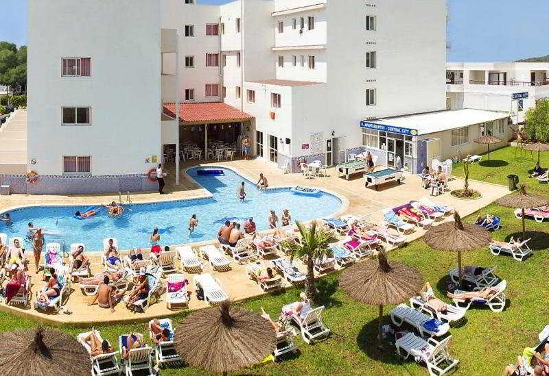 Aparthotel Vibra Sanan - Adults Only San Antonio  Facilities photo