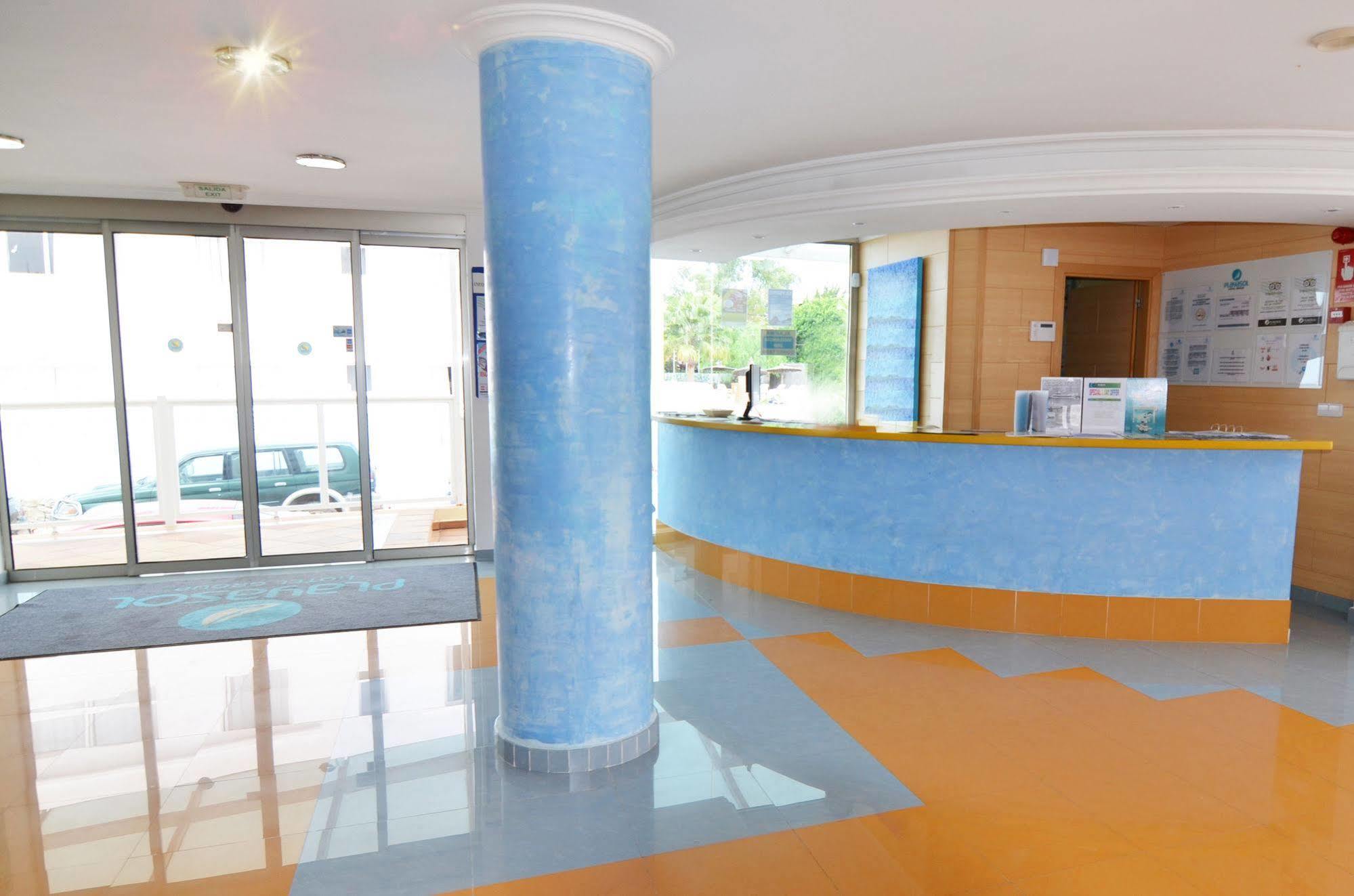 Aparthotel Vibra Sanan - Adults Only San Antonio  Exterior photo