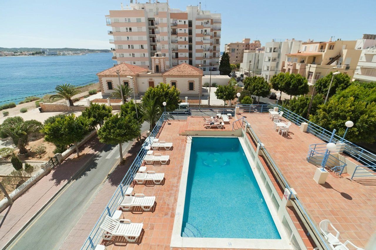 Aparthotel Vibra Sanan - Adults Only San Antonio  Exterior photo