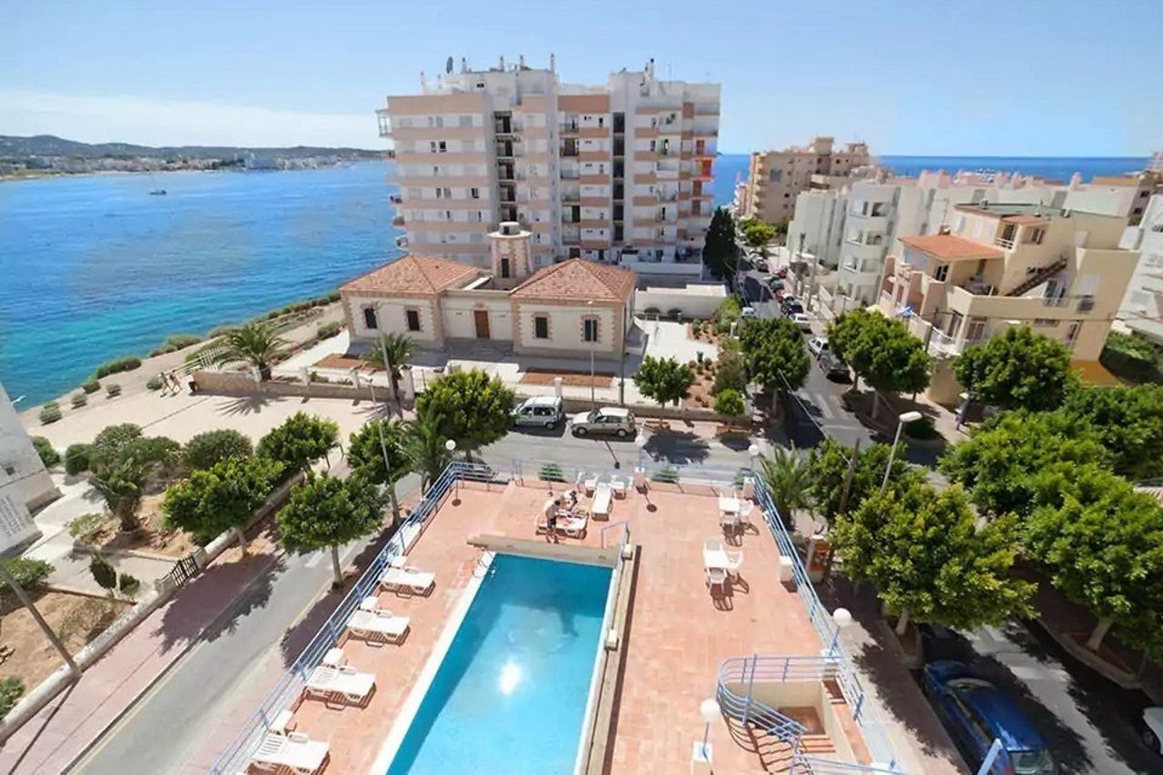 Aparthotel Vibra Sanan - Adults Only San Antonio  Exterior photo